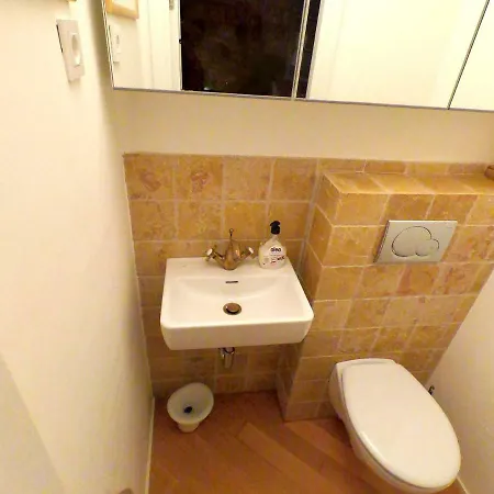 Historic Piazza House & Romantic Hidden Garden חוואר