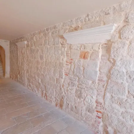 Historic Piazza House & Romantic Hidden Garden דירה *
