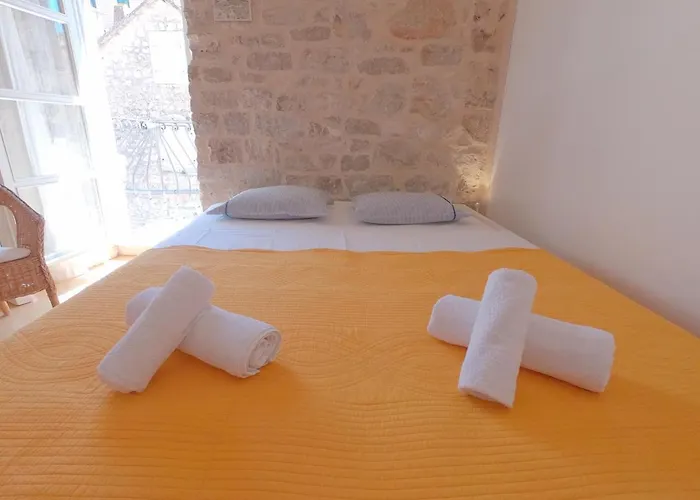 Apartman Historic Piazza House & Romantic Hidden Garden